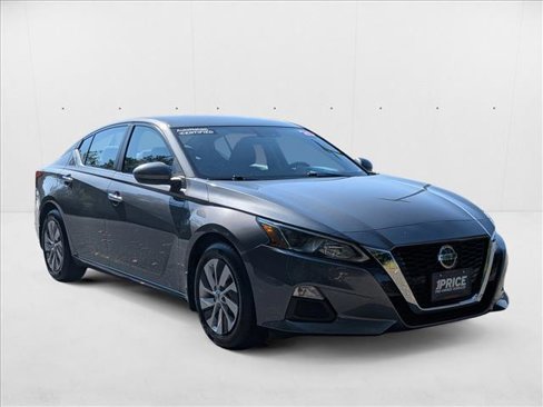 Used 2020 Nissan Altima 2.5 S image 3