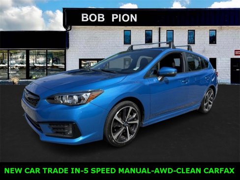 Used 2023 Subaru Impreza 2.0i Sport image 1