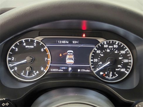 Used 2024 Nissan Rogue SV image 20