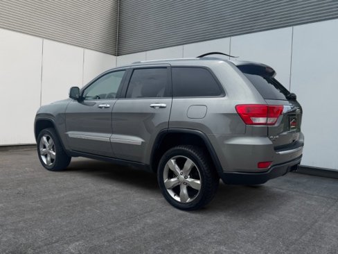 Used 2012 Jeep Grand Cherokee Overland image 5