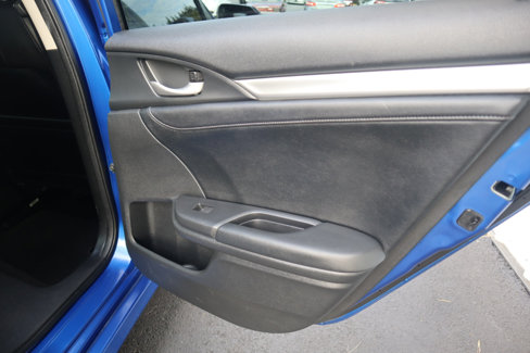 Used 2017 Honda Civic EX-L image 47