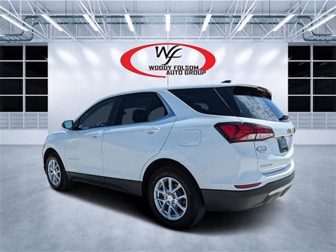 Used 2024 Chevrolet Equinox LT image 5