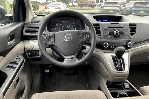Used 2014 Honda CR-V LX image 8