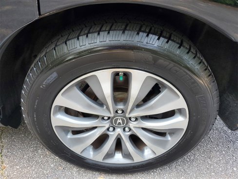 Used 2016 Acura MDX FWD w/ Tech & Entertainment image 7