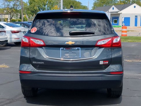 Used 2020 Chevrolet Equinox LS w/ LS Convenience Package image 5