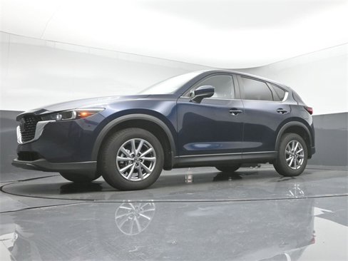 Used 2022 MAZDA CX-5 AWD 2.5 S w/ Preferred Package image 12