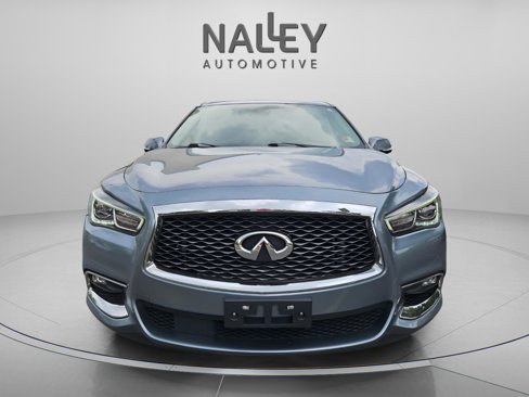 Used 2019 INFINITI QX60 Pure image 8