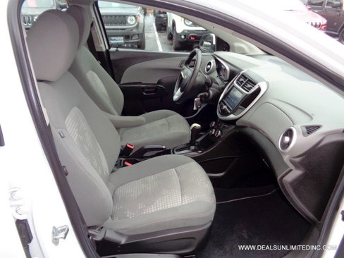 Used 2017 Chevrolet Sonic LT image 19