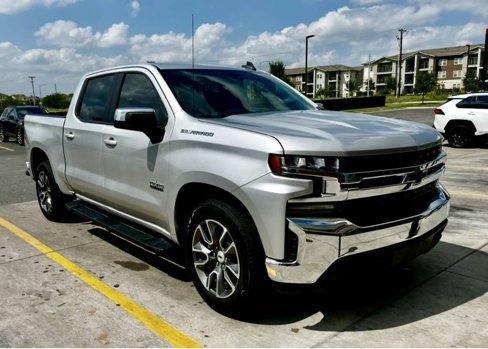 Used 2021 Chevrolet Silverado 1500 LT w/ Texas Edition Plus image 21