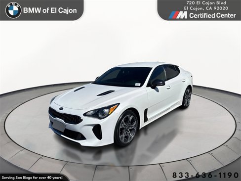 Used 2020 Kia Stinger GT-Line image 2