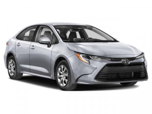 New 2026 Toyota Corolla LE image 9
