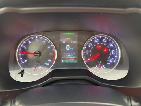 Used 2019 Toyota RAV4 XLE image 24