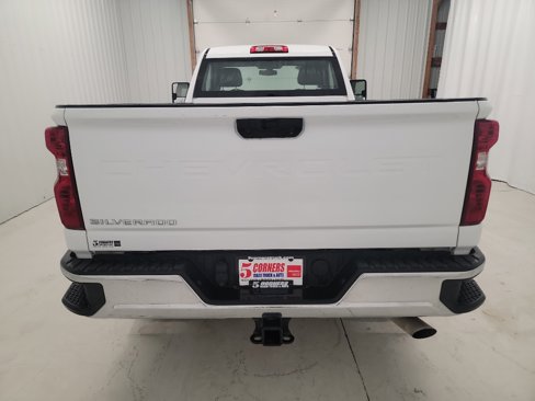 Used 2022 Chevrolet Silverado 2500 W/T w/ WT Fleet Convenience Package image 12