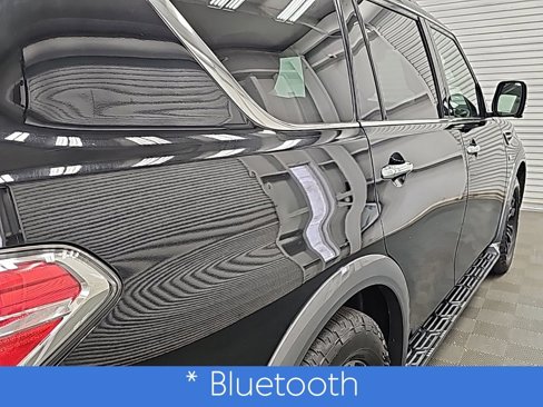 Used 2018 Nissan Armada Platinum w/ Captain Seat Package image 10