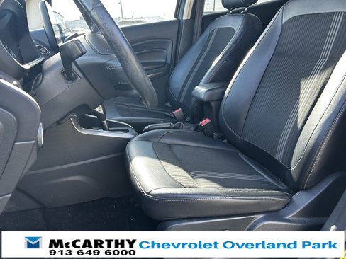 Used 2020 Ford EcoSport SES image 12