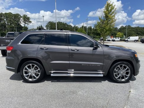 Used 2021 Jeep Grand Cherokee Summit w/ Platinum Series Group image 3