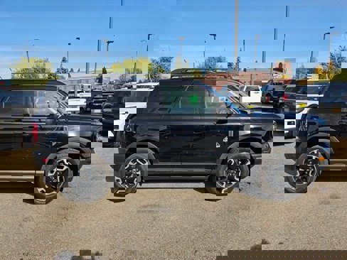 Used 2022 Ford Bronco Sport Outer Banks w/ Tech Package image 6