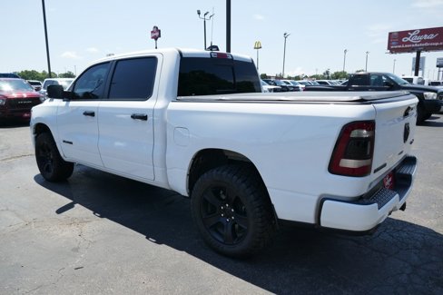 Used 2023 RAM 1500 Big Horn image 7