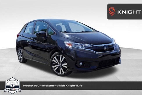 Used 2020 Honda Fit EX image 1