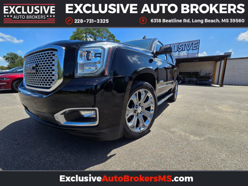 Used 2016 GMC Yukon Denali w/ Open Road Package image 3