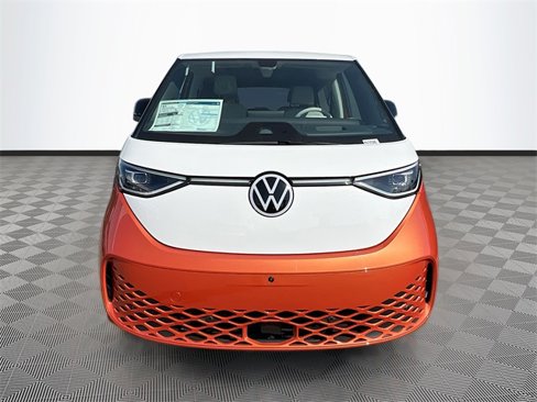 New 2025 Volkswagen ID. Buzz Pro S Plus image 2