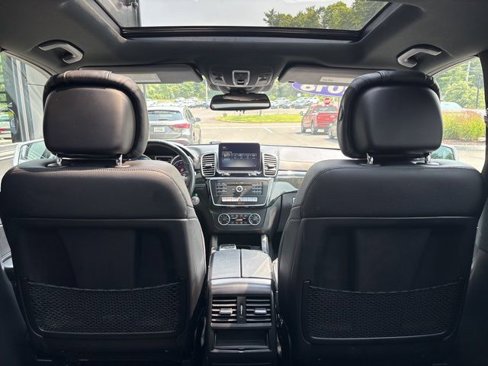 Certified 2018 Mercedes-Benz GLS 450 4MATIC image 44
