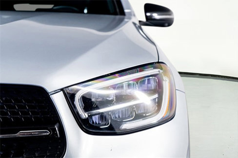 Used 2023 Mercedes-Benz GLC 300 4MATIC Coupe image 15