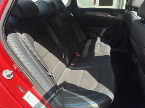Used 2019 Hyundai Sonata Limited w/ Cargo Package image 14