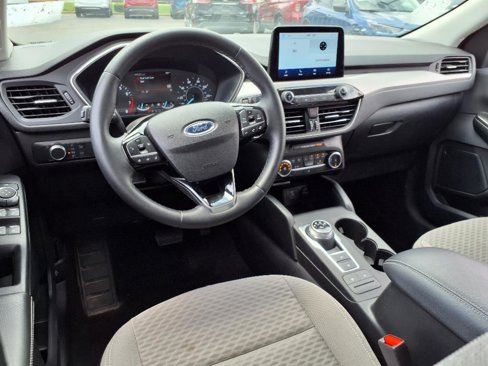 Used 2022 Ford Escape SE w/ Cold Weather Package image 11