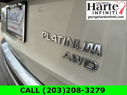 Used 2023 Nissan Rogue Platinum w/ Platinum Premium Package image 30