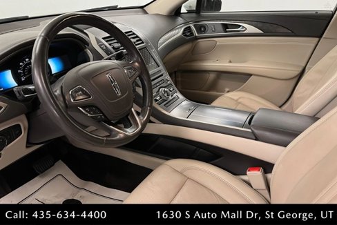 Used 2018 Lincoln MKZ Reserve w/ Technology Package image 15