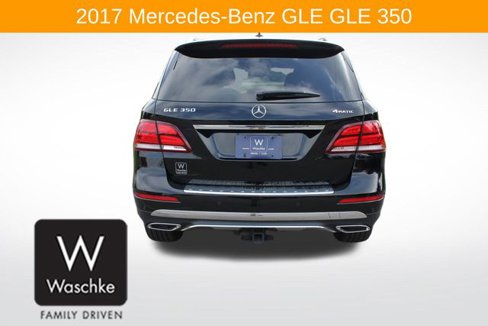 Used 2017 Mercedes-Benz GLE 350 4MATIC image 7