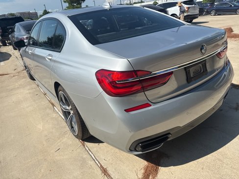 Used 2019 BMW 740i w/ Executive Package image 6