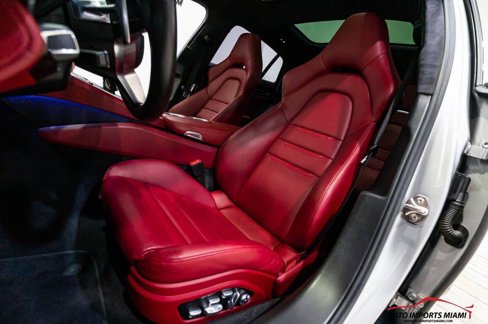 Used 2019 Porsche Panamera GTS w/ Premium Package Plus image 48