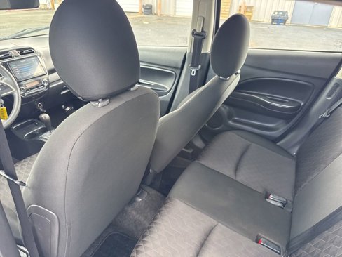 Used 2021 Mitsubishi Mirage ES image 16