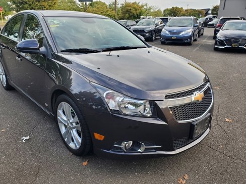 Used 2014 Chevrolet Cruze LTZ w/ RS Package image 1