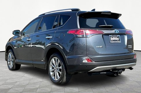 Used 2018 Toyota RAV4 Limited image 6
