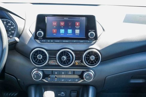 New 2025 Nissan Sentra S image 14