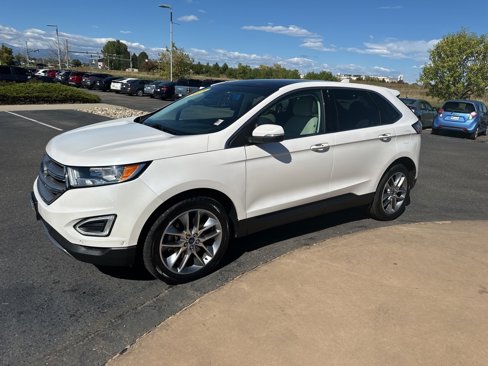 Used 2015 Ford Edge Titanium w/ Equipment Group 302A image 28