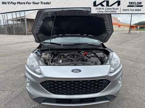 Used 2022 Ford Escape SEL image 12