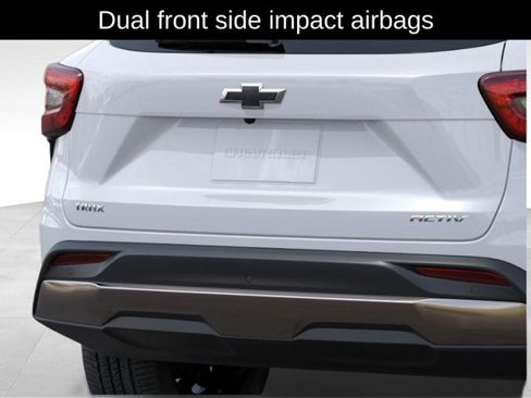 New 2025 Chevrolet Trax ACTIV w/ Driver Confidence Package image 15