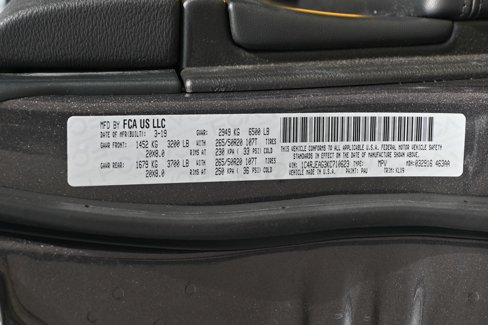 Used 2019 Jeep Grand Cherokee Altitude image 17