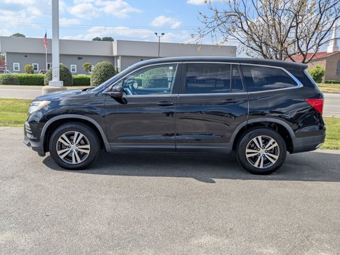 Used 2017 Honda Pilot EX-L image 8