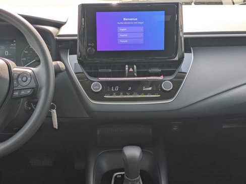 New 2025 Toyota Corolla LE image 18