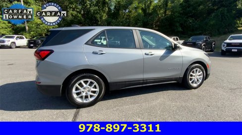 Certified 2023 Chevrolet Equinox LS w/ LPO, Floor Liner Package image 9