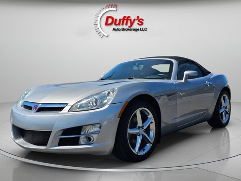 Used 2007 Saturn Sky w/ Premium Trim Pkg image 14