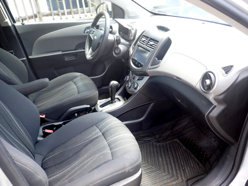 Used 2016 Chevrolet Sonic LT w/ Driver Confidence Package image 6