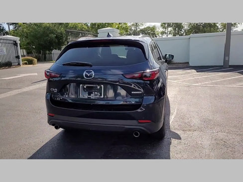 Certified 2022 MAZDA CX-5 AWD 2.5 S w/ Select Package image 24