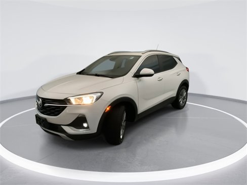 Used 2022 Buick Encore GX Select w/ Experience Buick Package image 8