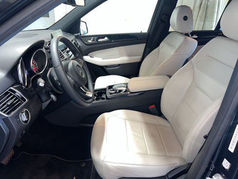 Used 2017 Mercedes-Benz GLE 350 image 13